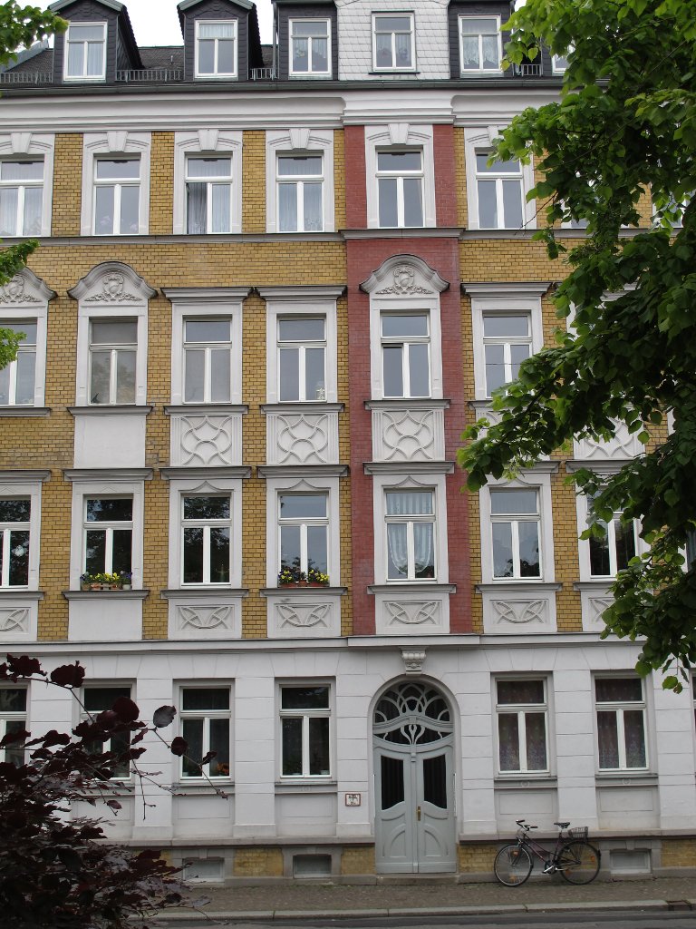 Ehemaliger Könneritz-Platz 2 in Wurzen