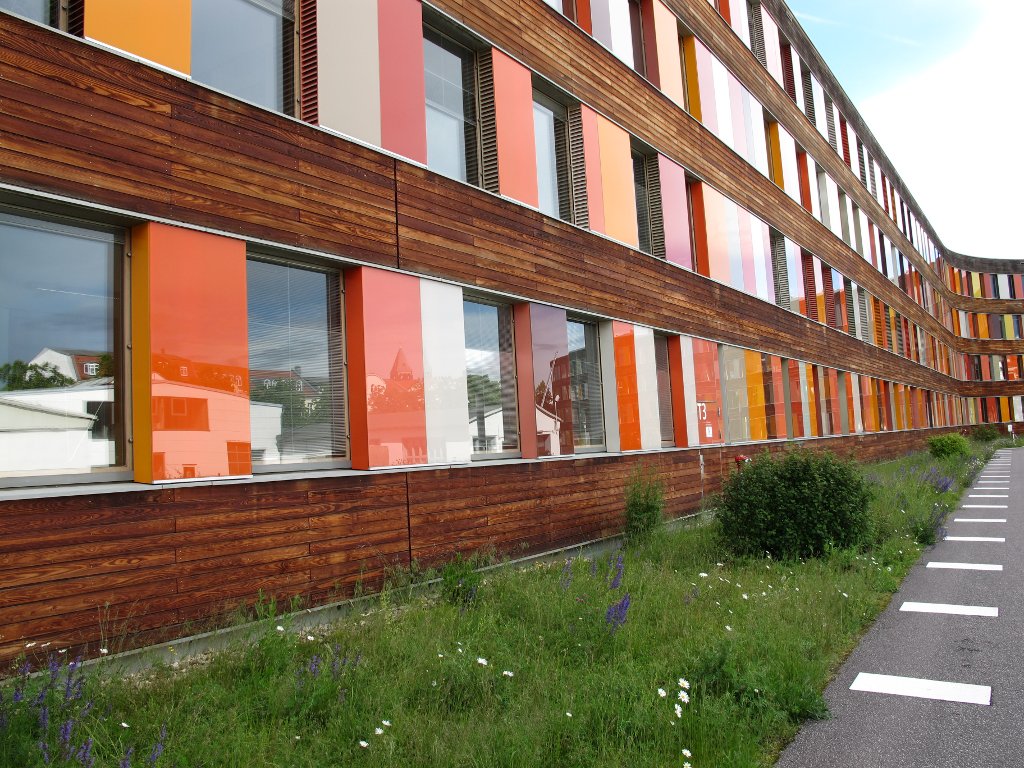 Umweltbundesamt in Dessau