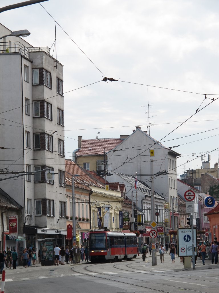 Bratislava Innenstadt