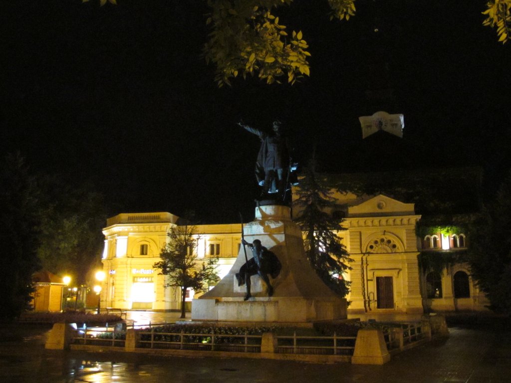 Kecskemét, Zentrum