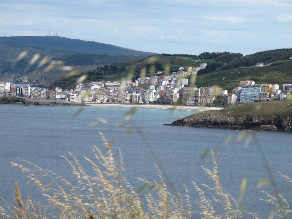 Malpica, ehemals ein Ort der Walfänger