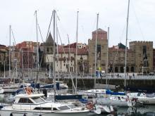 Gijon: Sporthafen