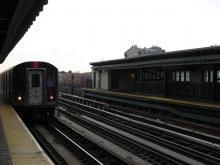 New Yorker Metro: So zügig und zuverlässig als ginge es durch Kriegsgebiet