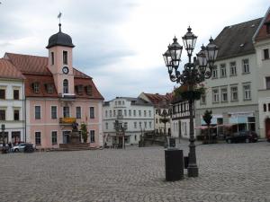 Wurzen Altstadt