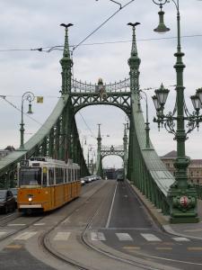 Szabadság-Brücke