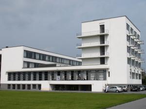 Bauhaus in Dessau