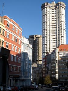 Torre de Hercón, La Coruña