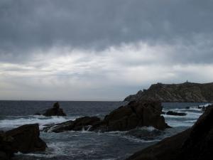 Costa da Morte bei Malpica