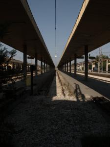 Bahnhof Plovdiv