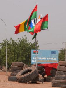 Rond-Point der AES